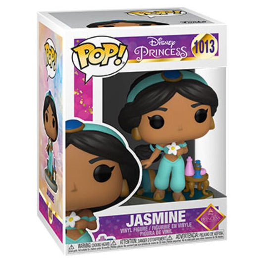 Disney Princess - Jasmine Ultimate Pop! Vinyl Figure