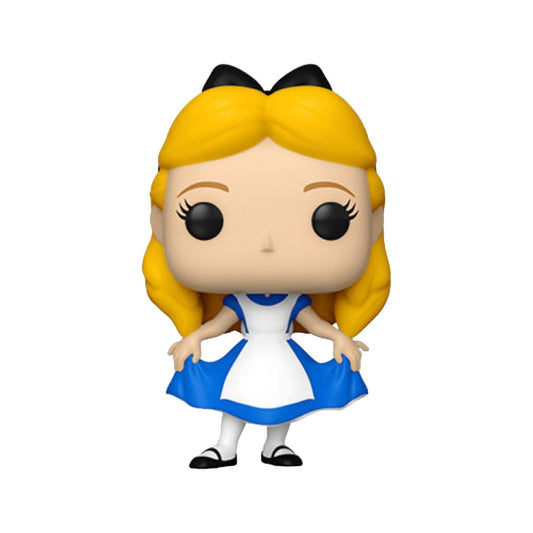 Alice in Wonderland (1951) - Alice Curtsey 70th Pop! Vinyl Figure