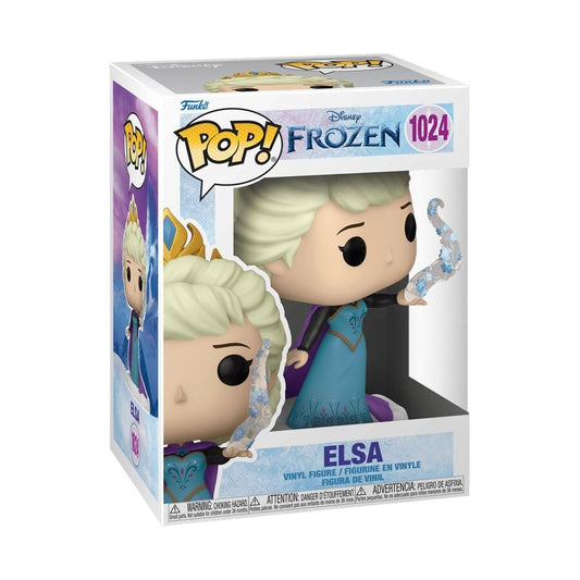 Frozen - Elsa Ultimate Pop! Vinyl Figure