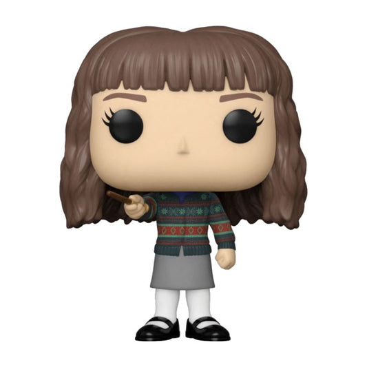 Harry Potter - Hermione w/Wand 20th Anniversary Pop! Vinyl Figure