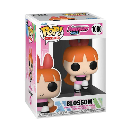 Powerpuff Girls - Blossom Pop! Vinyl Figure