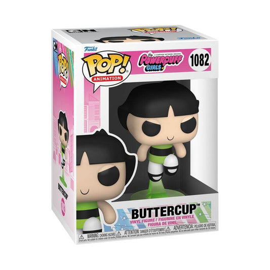 Powerpuff Girls - Buttercup Pop! Vinyl Figure