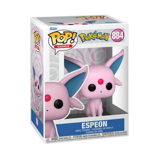 Pokemon - Espeon Pop! Vinyl Vinyl Figure