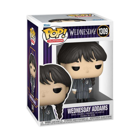 Wednesday - Wednesday Addams Pop! Vinyl Figure