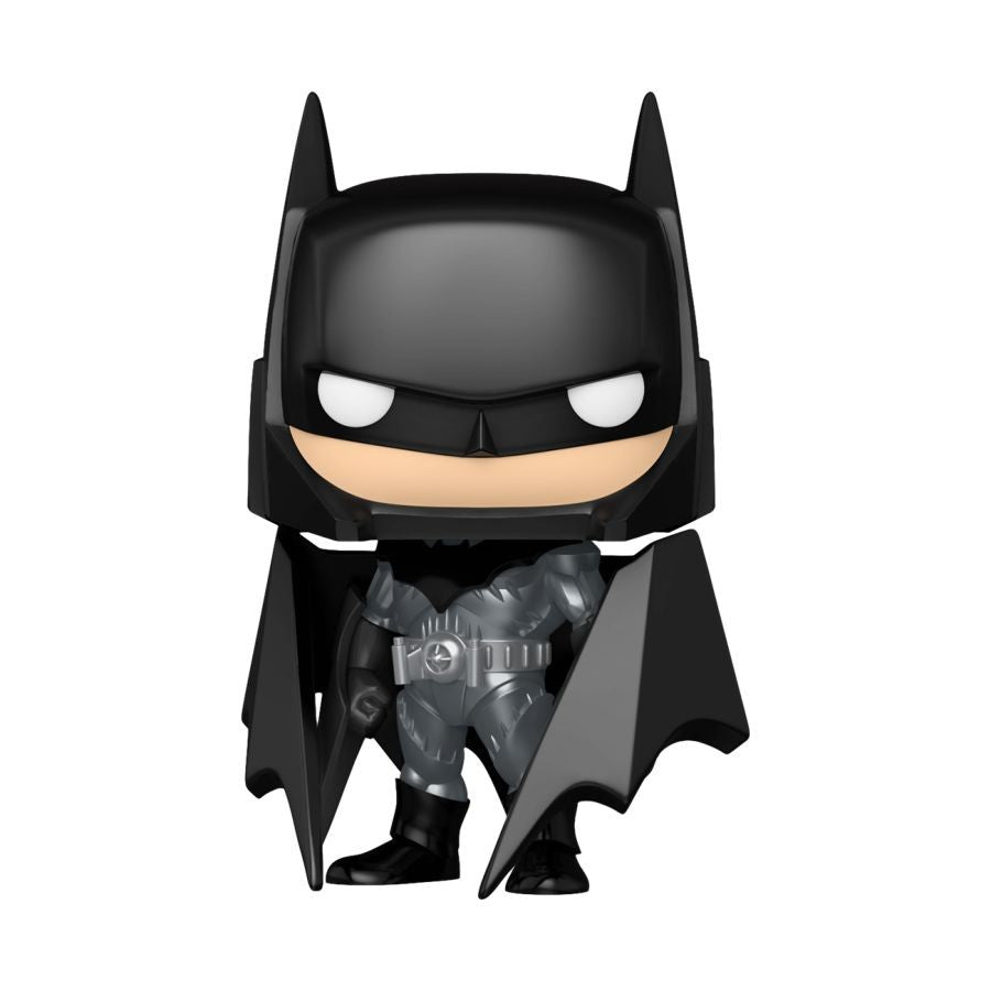 DC - Batman Armoured SDCC 2025 EXC Pop! Vinyl Figure RS