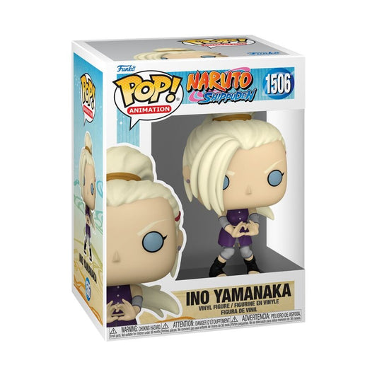 Naruto - Ino Yamanaka Pop!