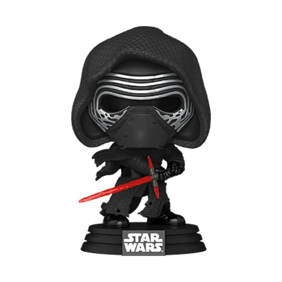 Star Wars: Darkside - Kylo Ren NY24 Convention Exclusive Pop! Vinyl Figure RS