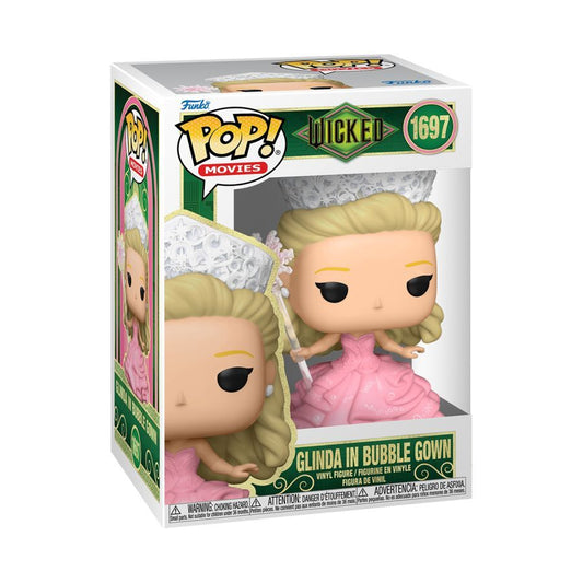 Wicked (2024) - Glinda Pop! Vinyl Figure