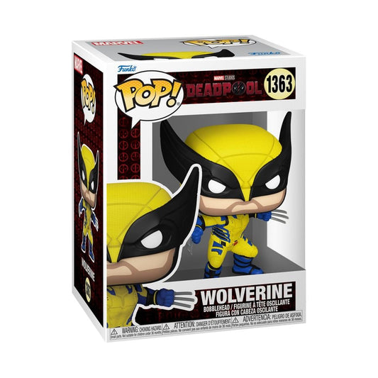 Deadpool 3 - Wolverine Pop!