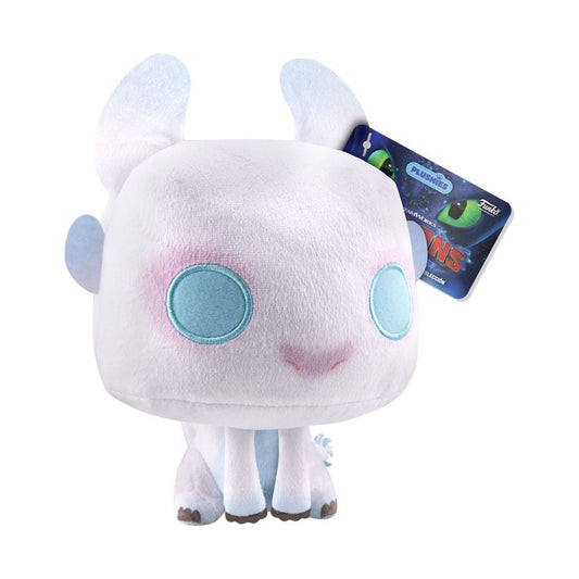 HtTYD - Light Fury 7" Pop! Plush 