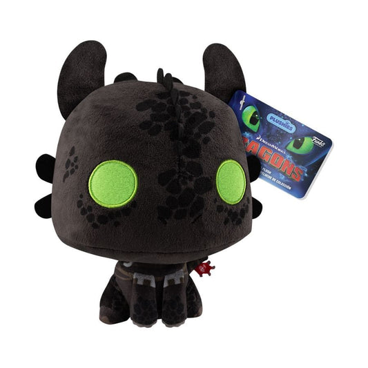 HtTYD - Toothless 7" Pop! Plush
