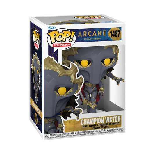 Arcane (TV) - Champion Viktor Pop! Vinyl Figure