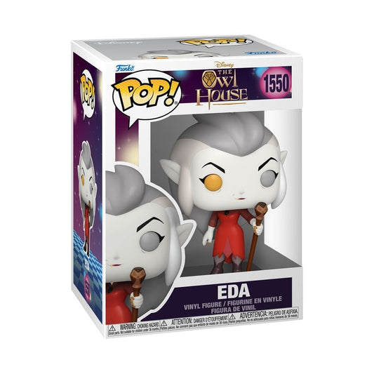 The Owl House - Eda Pop! Vinyl Figure