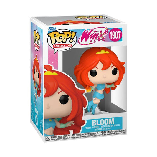 Winx Club - Bloom Pop! Vinyl Figure