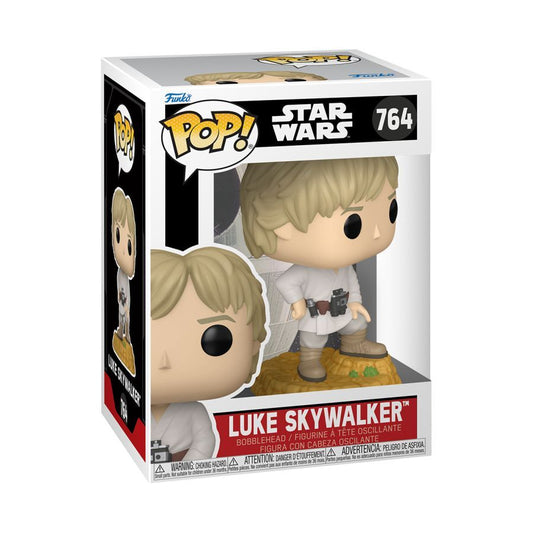 Star Wars - Luke Skywalker (Farmboy) Pop! Vinyl Figure