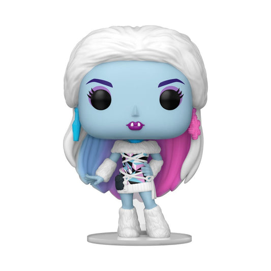 Monster High - Abbey Pop! Vinyl Figure