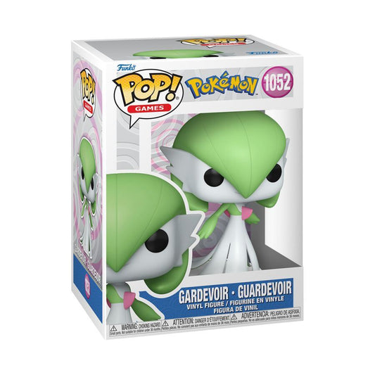 Pokemon - Gardevoir Pop! Vinyl Figure