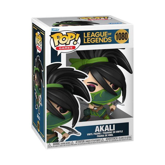 League of Legends - Akali Pop! Vinyl Figure
