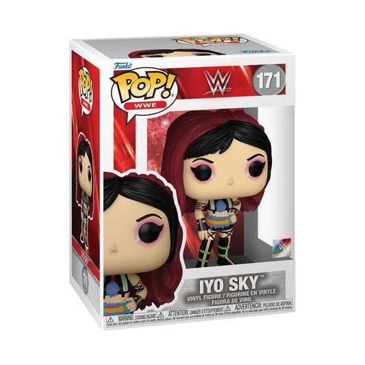 WWE - Iyo Sky Pop! Vinyl Figure