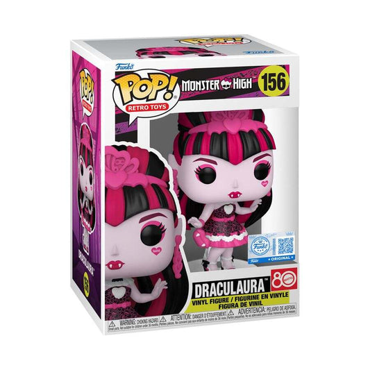 Monster High - Draculaura (Sweet 16) Pop! Vinyl Figure RS