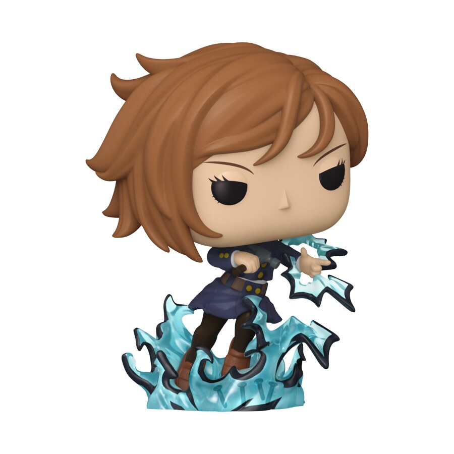 Jujutsu Kaisen - Nobara Kugisaki Pop! Plus Vinyl Figure