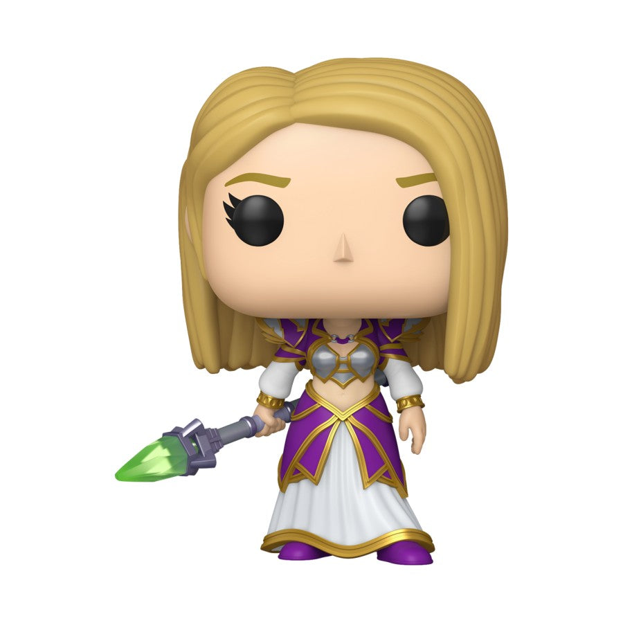 World of Warcraft - Jaina Proudmoore Pop! Vinyl Figure