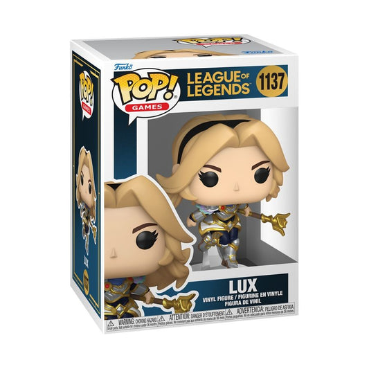 League of Legends - Lux Pop! Vinyl Figure
