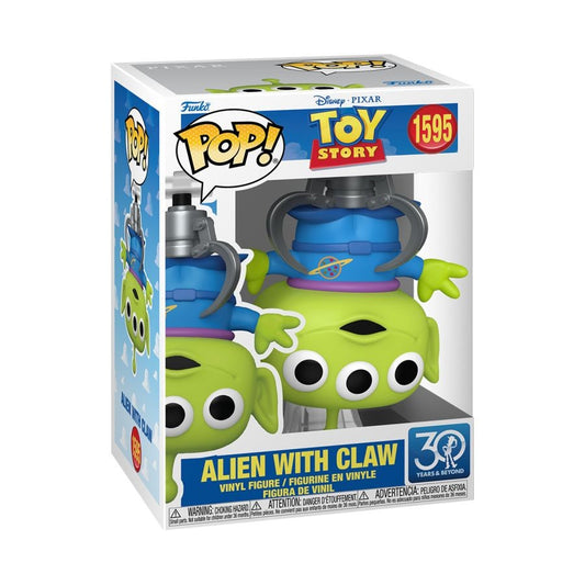 Toy Story - Alien 30th Anniversary Pop! Vinyl Figure 