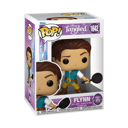 Tangled - Flynn 15th Anniv Pop! Vinyl Figure