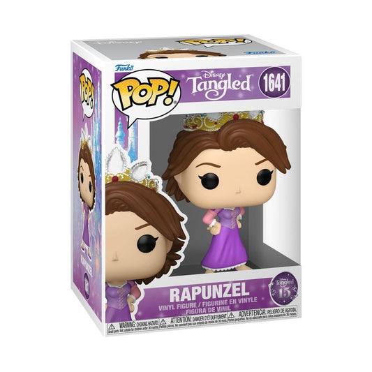 Tangled - Rapunzel (Short Hair) 15th Anniv Pop! Vinyl Figure