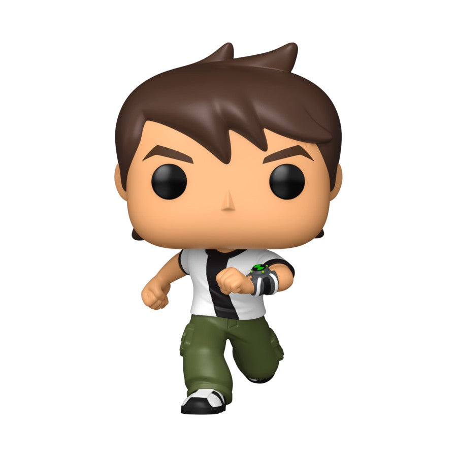 Ben 10 - Ben Tennyson Pop! Vinyl Figure