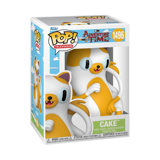 Adventure Time - Cake Pop! Vinyl Figure