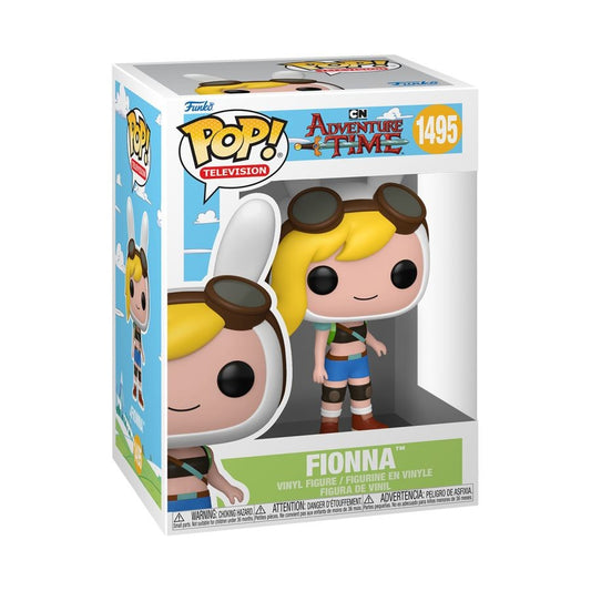 Adventure Time - Fionna Pop! Vinyl Figure