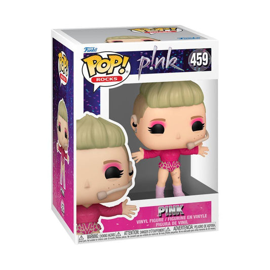 P!NK - Trustfall Pop! Vinyl Figure