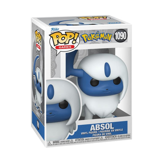 Pokemon - Absol Pop! Vinyl Figure