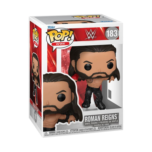 WWE - Roman Reigns Pop! Vinyl Figure