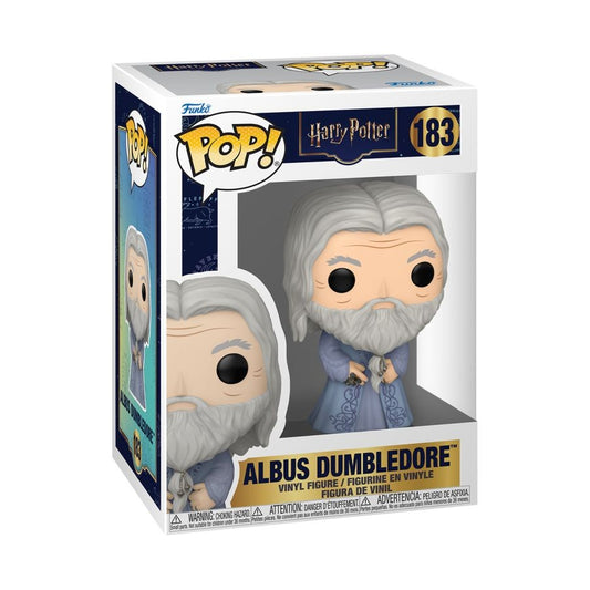 Harry Potter - Dumbledore (Alt Outfit) Pop! Vinyl Figure