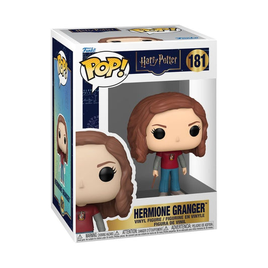 Harry Potter - Hermione (Oppugno) Pop! Vinyl Figure