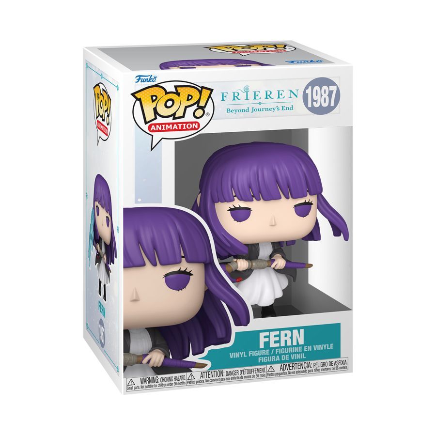 Frieren - Fern Pop! Vinyl Figure Vinyl Figure