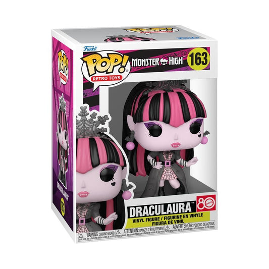 Monster High - Draculaura Pop! Vinyl Figure