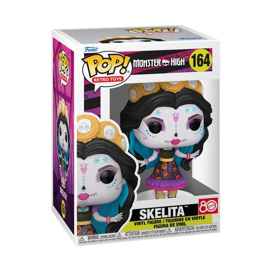 Monster High - Skelita Pop! Vinyl Figure