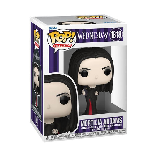 Wednesday (TV) - Morticia S2 Pop! Vinyl Figure
