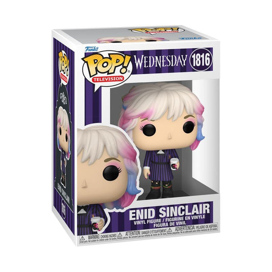 Wednesday (TV) - Enid S2 Pop! Vinyl Figure