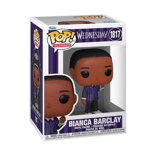 Wednesday (TV) - Bianca S2 Pop! Vinyl Figure