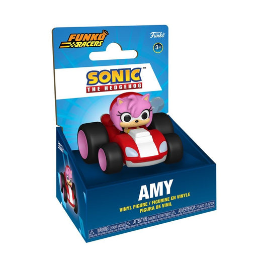 Sonic - Amy Rose Funko Racers Figure
