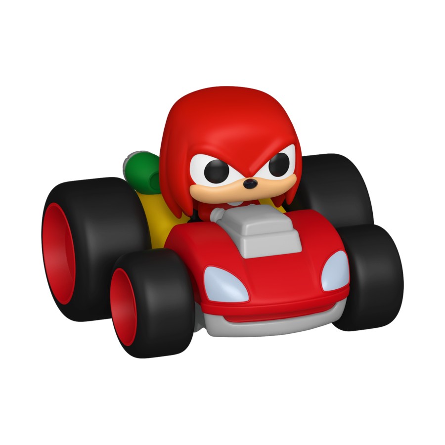 Sonic - Knuckles Funko Racers Figure