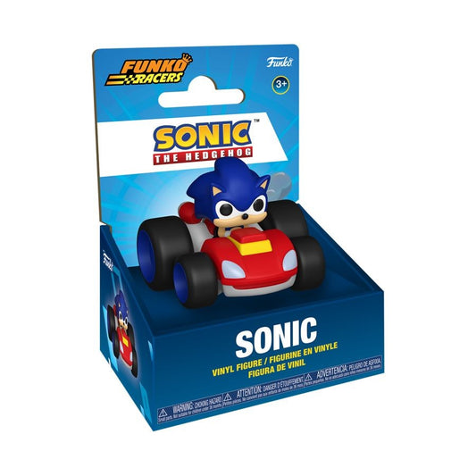 Sonic - Sonic Funko Racers Figure