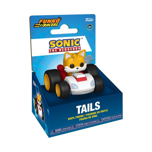 Sonic - Tails Funko Racers Figure