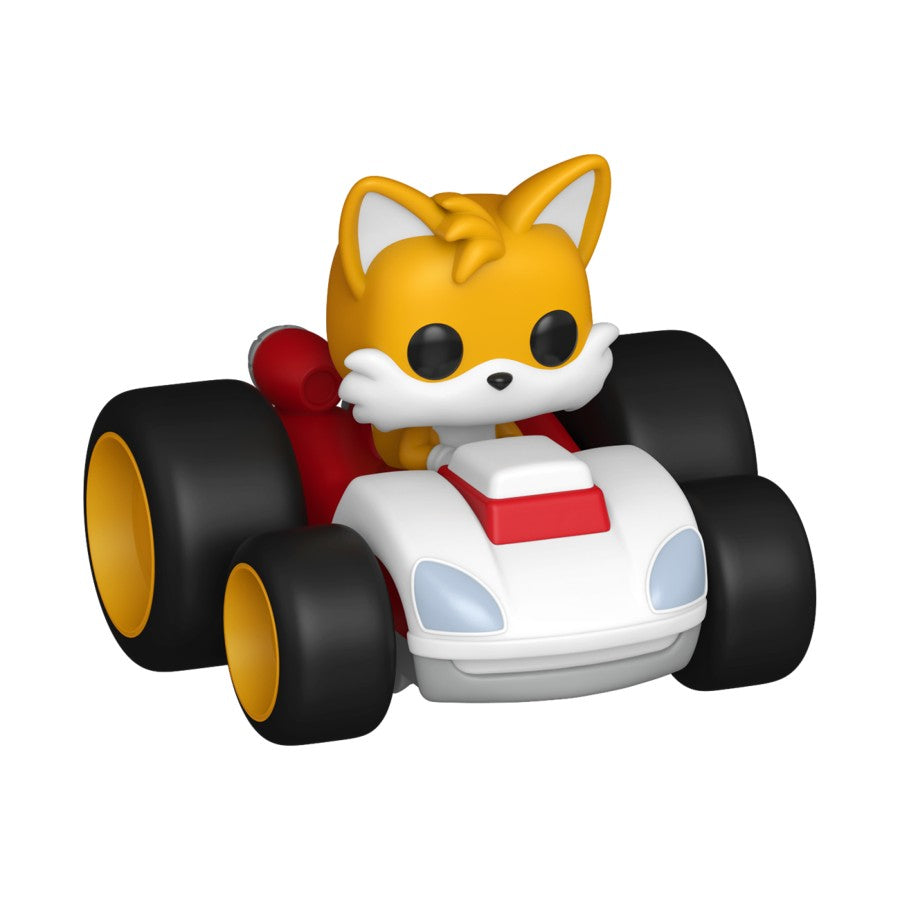 Sonic - Tails Funko Racers Figure