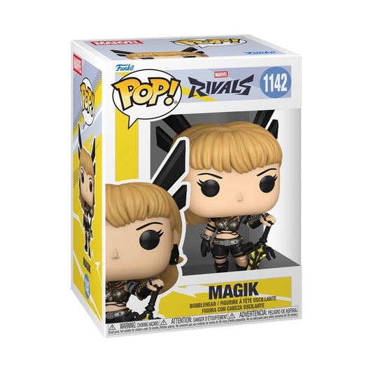 Marvel Rivals - Magik Pop! Vinyl Figure